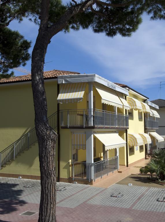 Villa Ongaro Lido di Jesolo Exterior foto