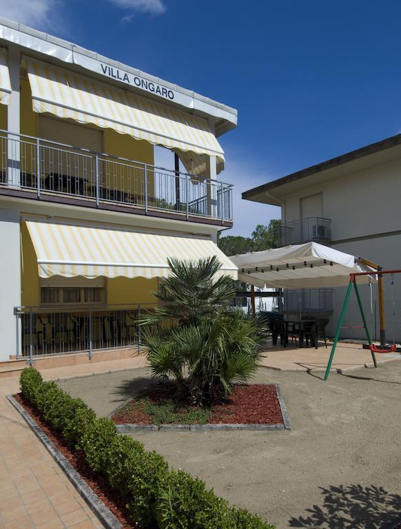 Villa Ongaro Lido di Jesolo Exterior foto